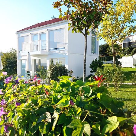Casas Turisticas Lar Jardin - Parking Privado ซานติอาโก เด กอมโปสเตลา ภายนอก รูปภาพ
