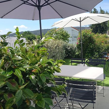Casas Turisticas Lar Jardin - Parking Privado ซานติอาโก เด กอมโปสเตลา ภายนอก รูปภาพ