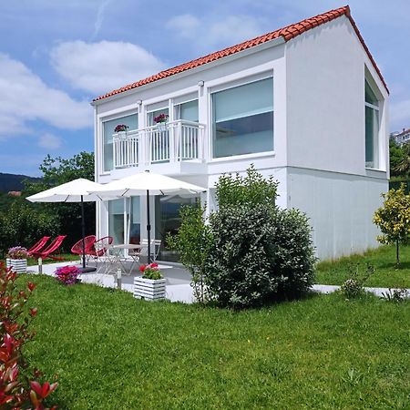 Casas Turisticas Lar Jardin - Parking Privado ซานติอาโก เด กอมโปสเตลา ภายนอก รูปภาพ