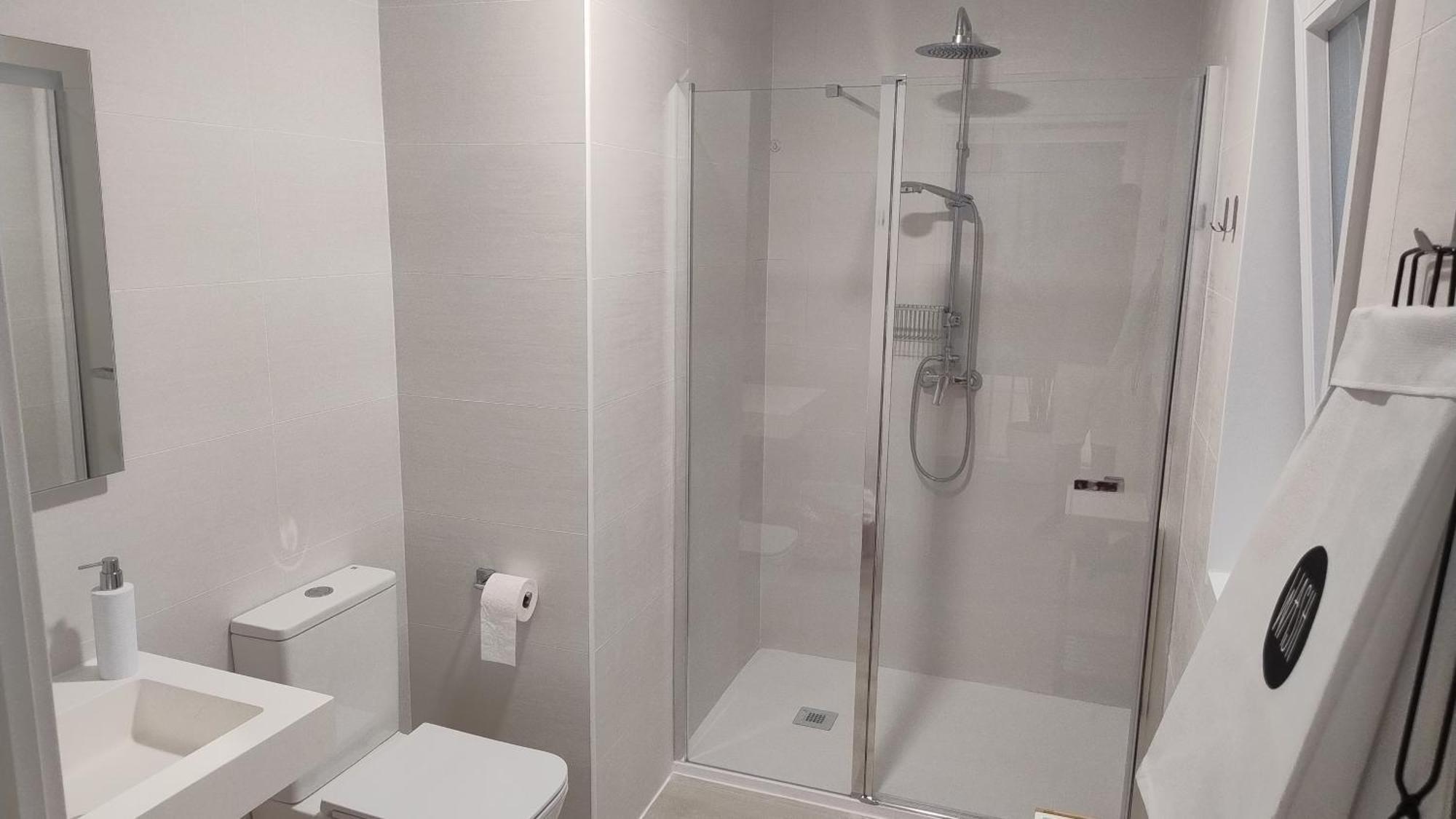 Casas Turisticas Lar Jardin - Parking Privado ซานติอาโก เด กอมโปสเตลา ภายนอก รูปภาพ