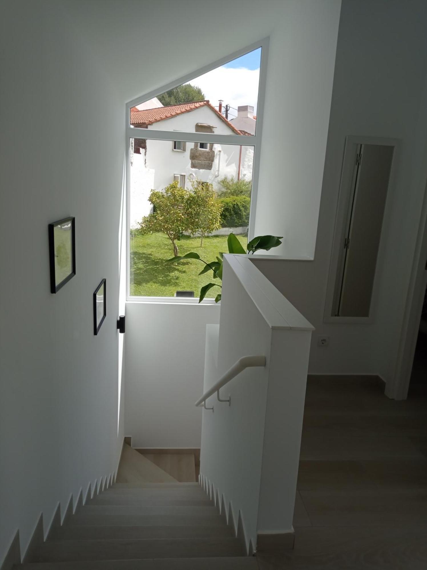 Casas Turisticas Lar Jardin - Parking Privado ซานติอาโก เด กอมโปสเตลา ภายนอก รูปภาพ