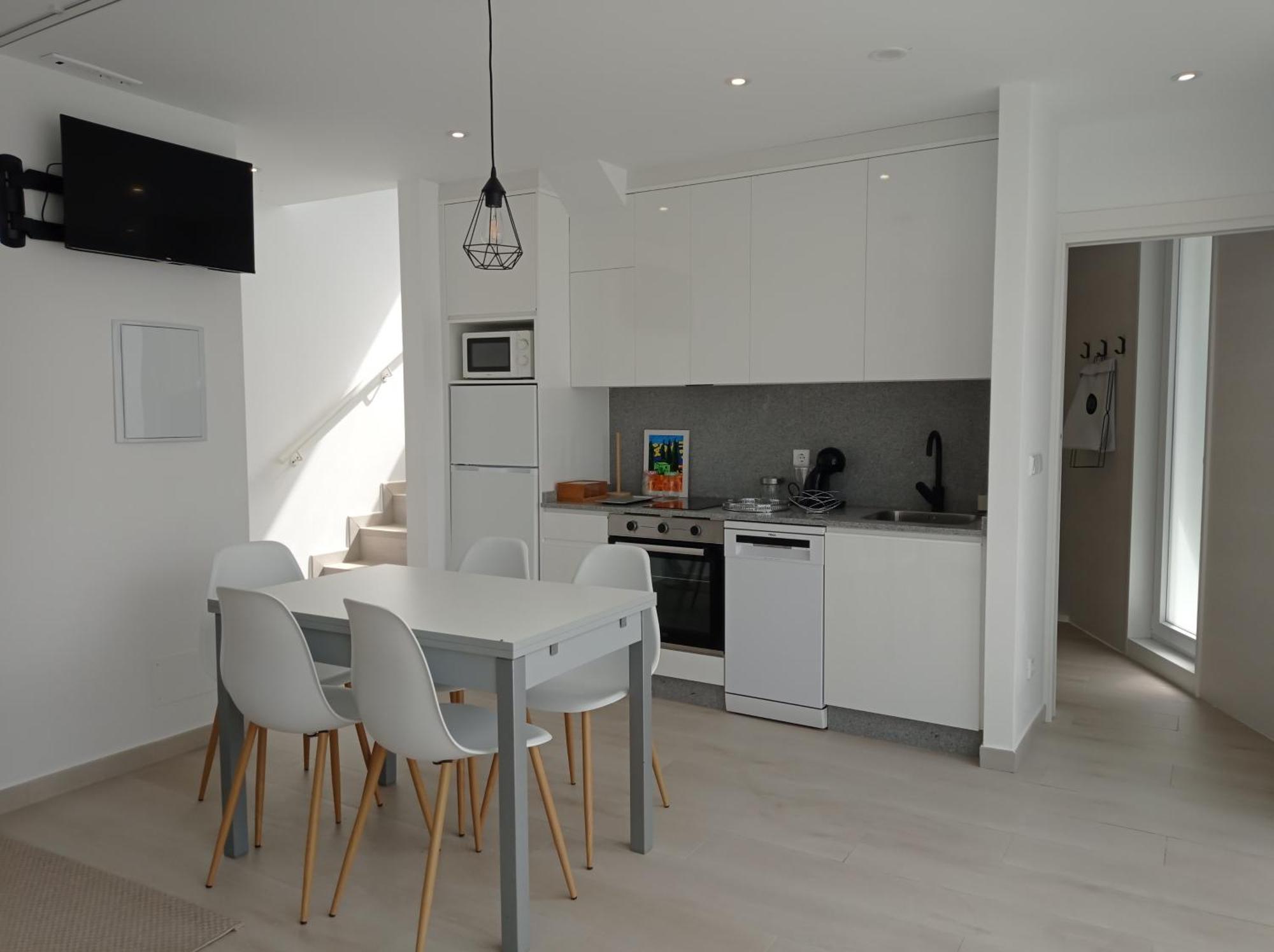 Casas Turisticas Lar Jardin - Parking Privado ซานติอาโก เด กอมโปสเตลา ภายนอก รูปภาพ