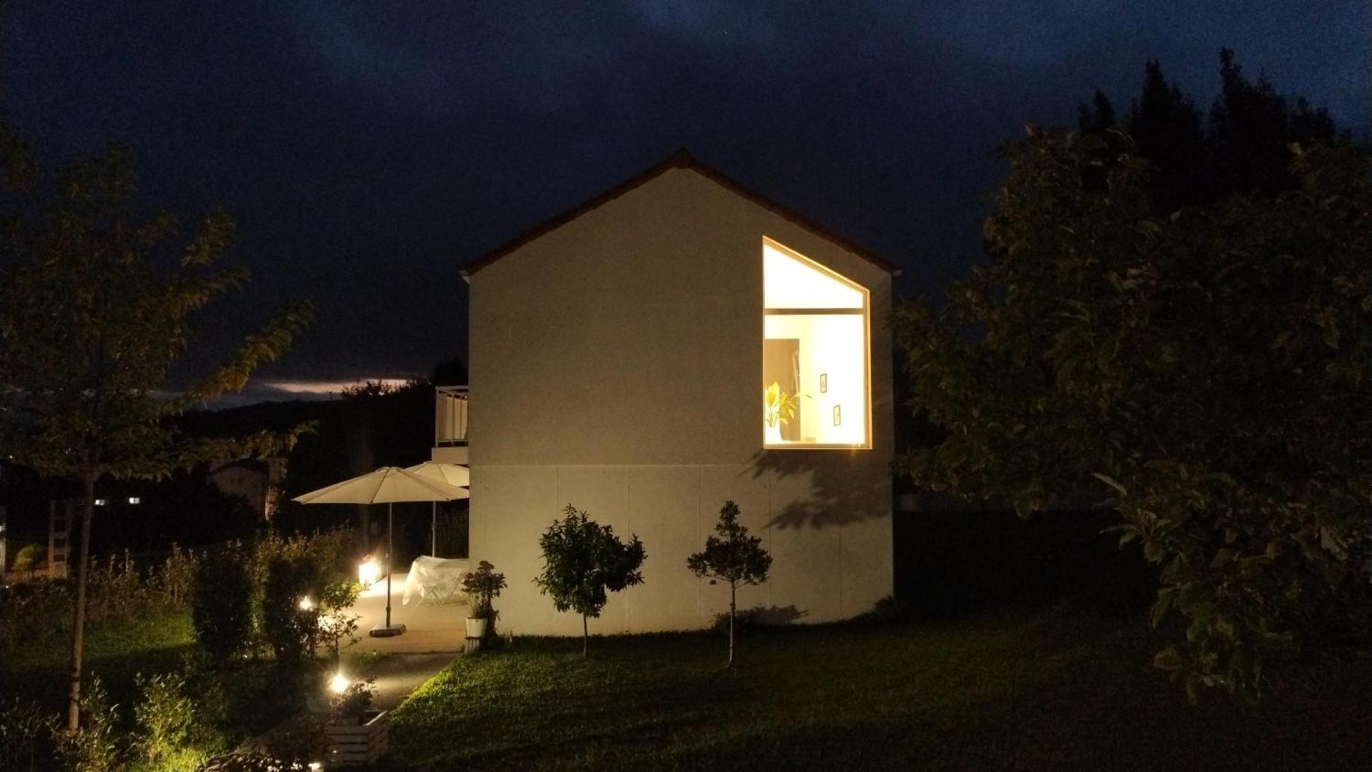 Casas Turisticas Lar Jardin - Parking Privado ซานติอาโก เด กอมโปสเตลา ภายนอก รูปภาพ