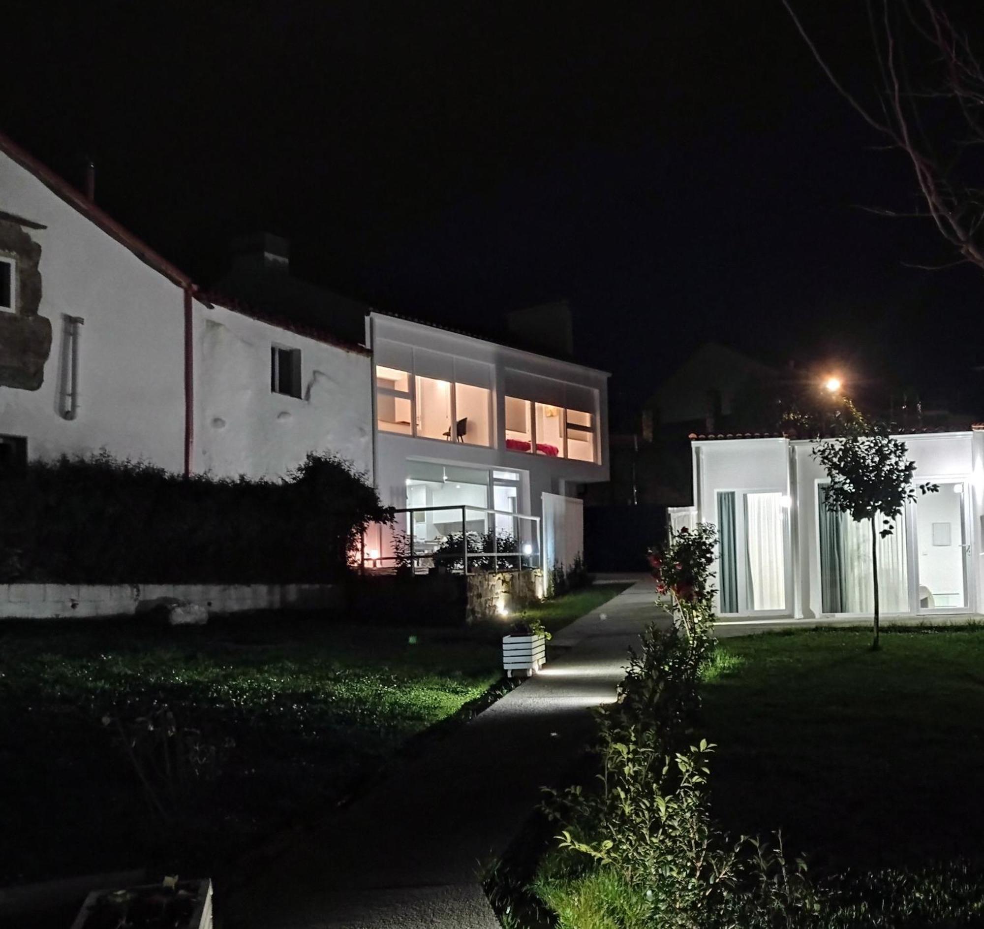 Casas Turisticas Lar Jardin - Parking Privado ซานติอาโก เด กอมโปสเตลา ห้อง รูปภาพ