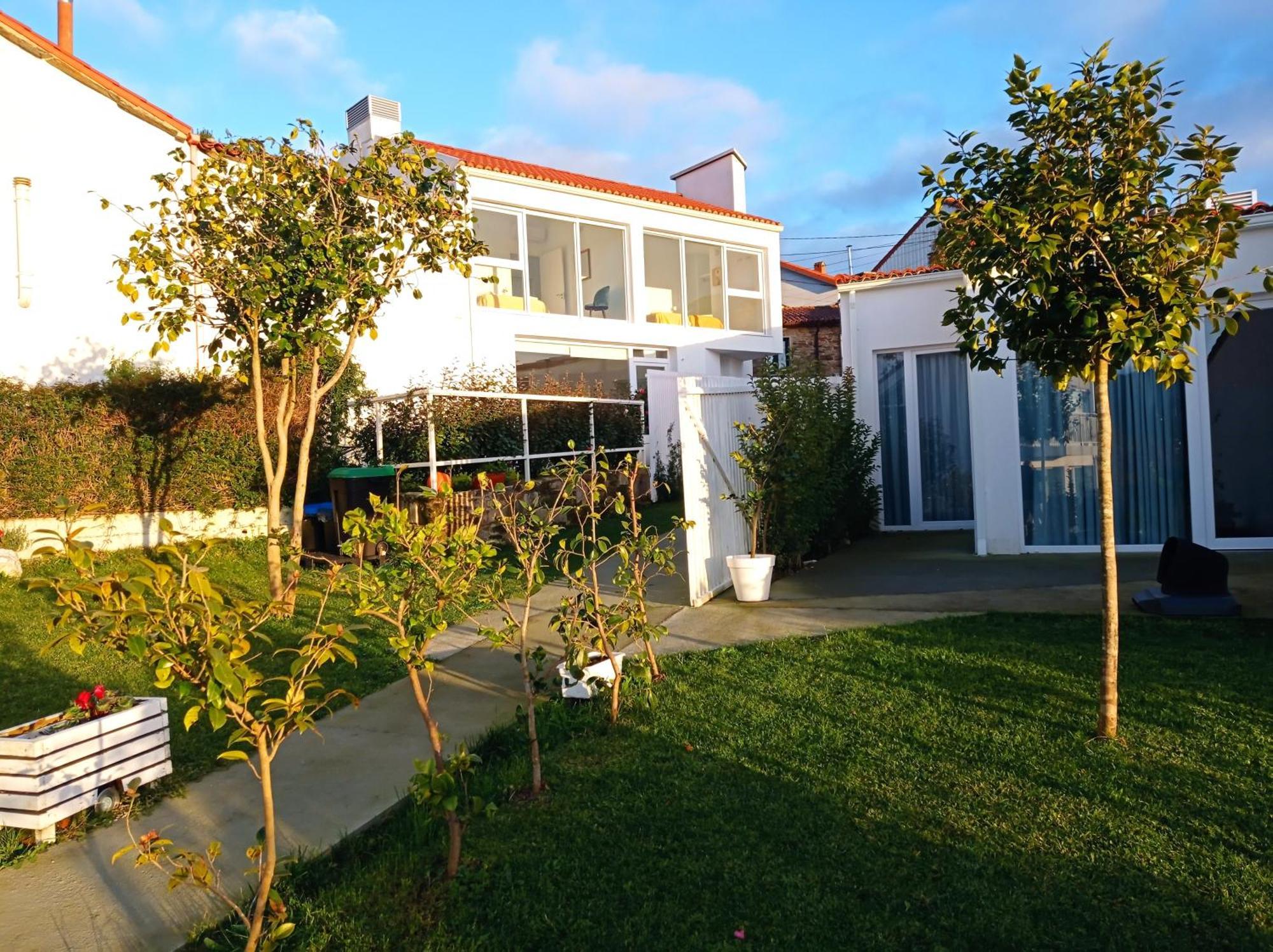 Casas Turisticas Lar Jardin - Parking Privado ซานติอาโก เด กอมโปสเตลา ห้อง รูปภาพ